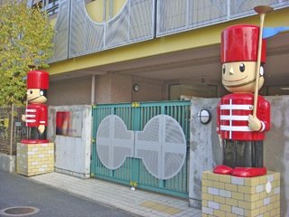 東大阪大学付属幼稚園の画像1