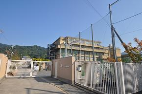縄手南中学校の画像1