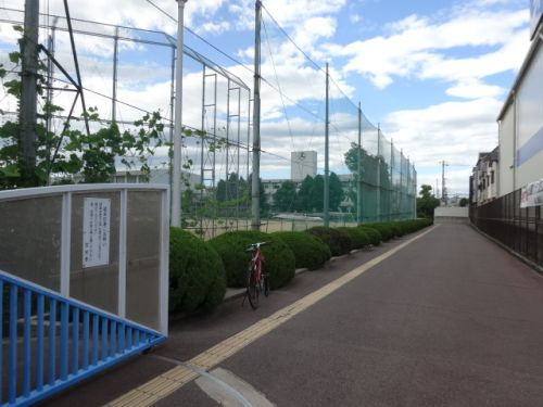 枚岡樟風高等学校の画像