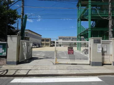 枚岡西小学校の画像3