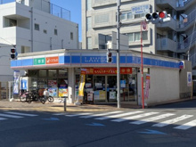 コンビニエンスストア ローソン 世田谷駅北店
