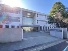 鷗友学園女子中学高等学校