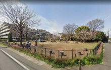 世田谷区立桜木ふれあい緑地