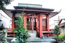 満桜稲荷神社