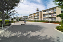 桜一丁目アパート内 児童遊園