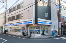 コンビニエンスストア ローソン 世田谷三丁目店