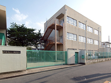上小阪中学校の画像1