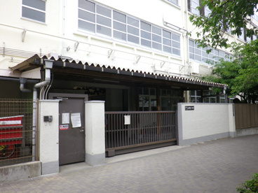 長瀬北小学校の画像1