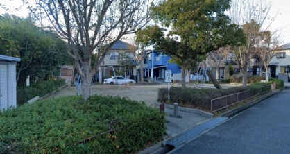 南山神小公園の画像1