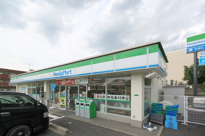 ファミリーマート 小倉赤坂一丁目店の画像1