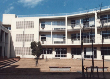 横浜市立川和中学校の画像1