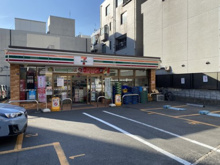セブン-イレブン 原宿外苑店