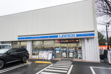 ローソン 世田谷瀬田五丁目店