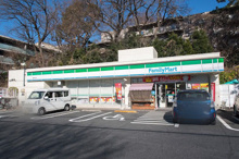 ファミリーマート 用賀の杜店