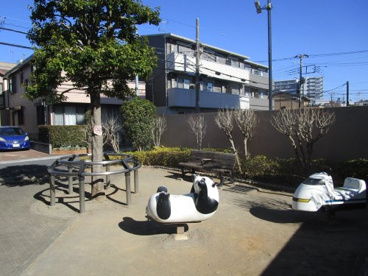 文蔵２丁目公園の画像1