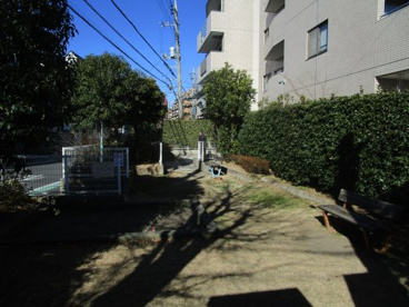 文蔵３丁目第２公園の画像1