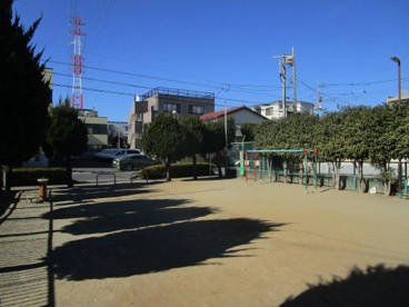 文蔵４丁目第１公園の画像1
