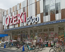 オオゼキ砧店