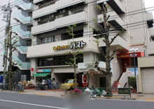 ガスト 世田谷上馬店