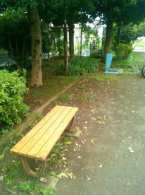 高塚新田緑地の画像1