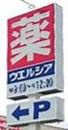 ウエルシア狭山茱萸木店