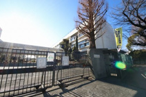 中学校 日野市立日野第四中学校