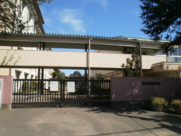 日野市立日野第四中学校の画像2