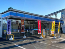 ローソン 八王子卸売市場前店