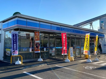 ローソン 八王子卸売市場前店の画像1
