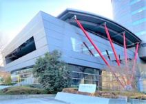 東京都立大学図書館日野館