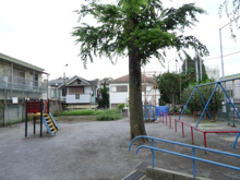 公園 北沢5丁目児童遊園