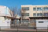浅香山小学校