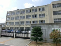 浅香山中学校