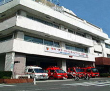 東京消防庁 第三消防方面本部消防救助機動部隊