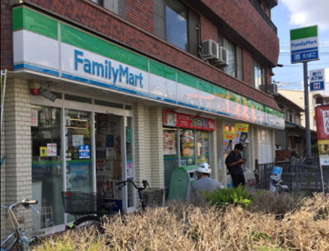 ファミリーマート 茨木舟木町店の画像1