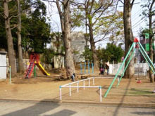 北沢八幡児童遊園