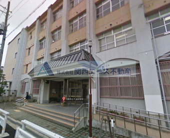 大阪市立大池中学校の画像1