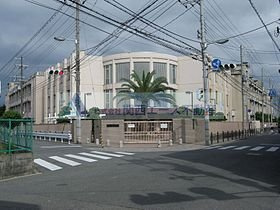 大阪市立田島中学校の画像1
