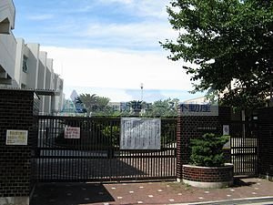 大阪市立東中川小学校の画像1