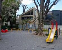 世田谷区立代田南広場