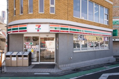 セブン-イレブン 世田谷代田駅前店の画像1