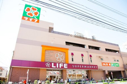 ライフ 南千住店の画像1