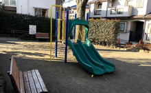 公園 世田谷区立すみれ公園