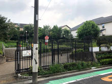 公園 世田谷区立ひだまり広場