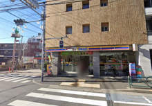 ミニストップ 渋谷本町６丁目店