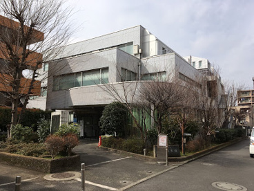 渋谷区立本町図書館の画像1