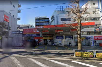 エネオス富ヶ谷SSの画像1