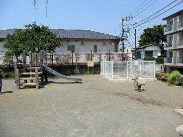 代田五丁目公園の画像1