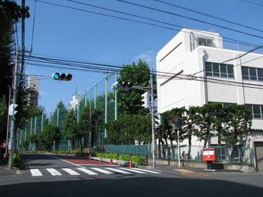 第一中学校の画像2