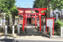 杓子稲荷神社